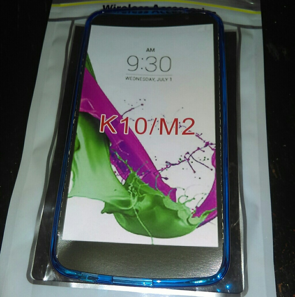 LG K10 case