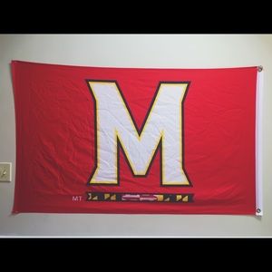 University of Maryland Flag