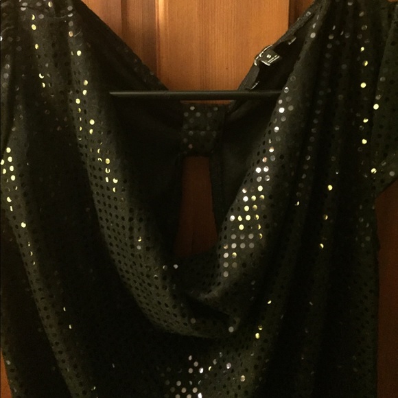 Express sequin tee - Picture 2 of 4