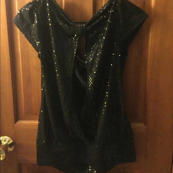 Express sequin tee - Picture 3 of 4