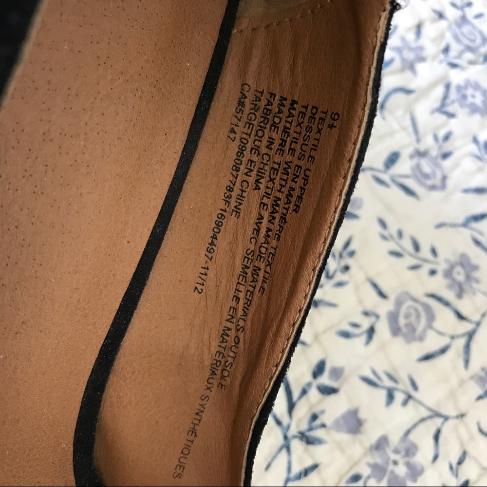 🔳🔳🔳Mossimo Wedges! 🔳🔳🔳 - Picture 5 of 7