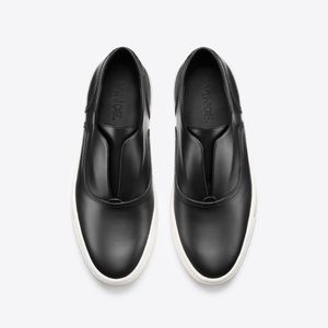 Vince Nelson Leather Sneaker