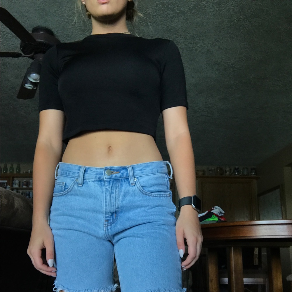 Crop top
