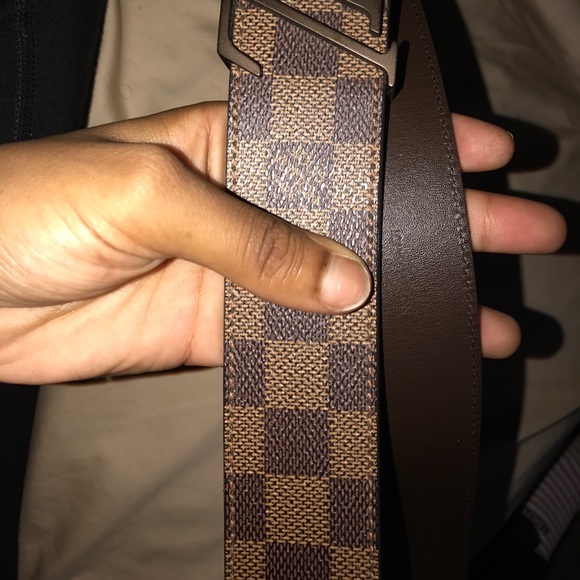 Louis Vuitton belt - Picture 3 of 3