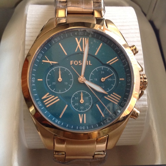Fossil watch