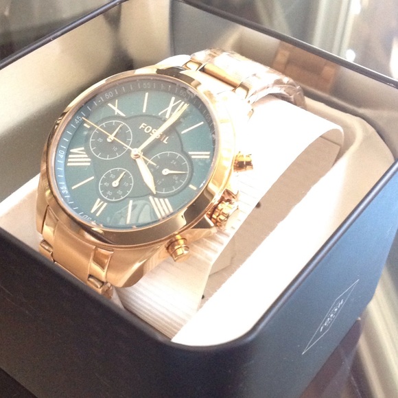Fossil watch main image 5
