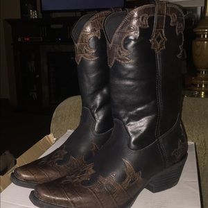 Durango men's gambler cowboy boot