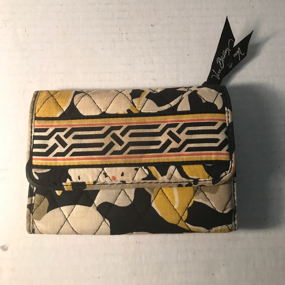Vera Bradley wallet