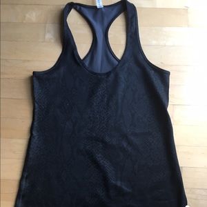 NWT cool Racerback tank