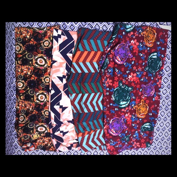 Lularoe leggings - Picture 1 of 2