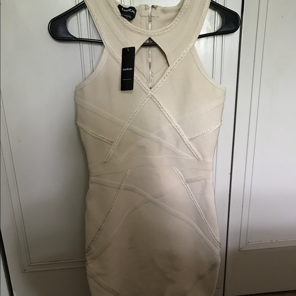 Bebe new dress