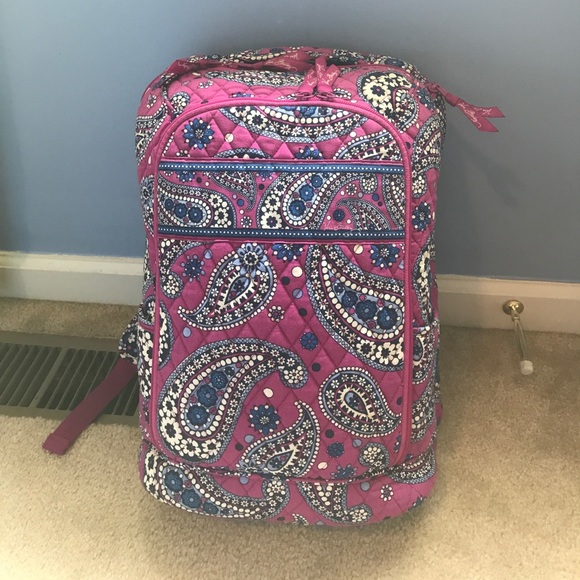 Vera Bradley Backpack - Picture 1 of 4