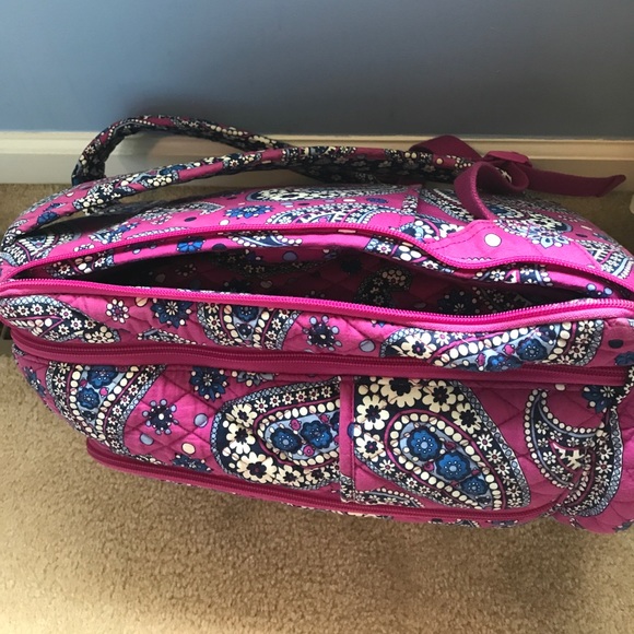 Vera Bradley Backpack - Picture 2 of 4