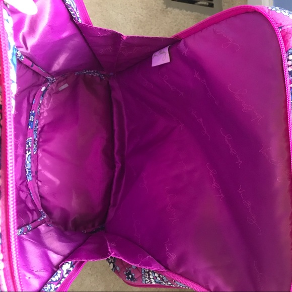 Vera Bradley Backpack - Picture 4 of 4