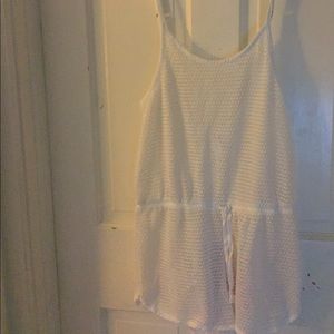 Aéropostale Mesh Romper