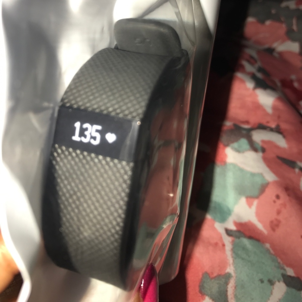 Fitbit Charge HR