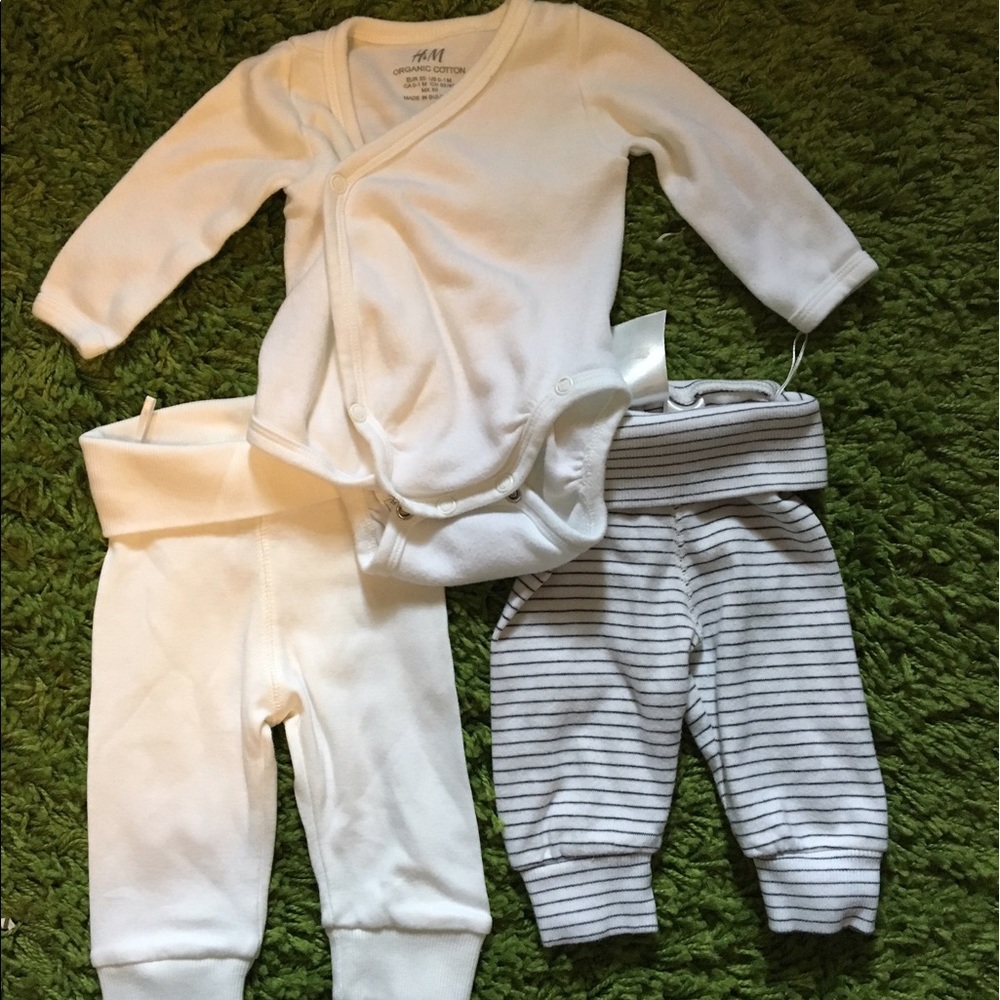 H&M Baby Eco Collection