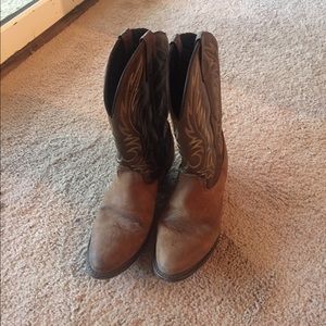 Laredo cowboy boots