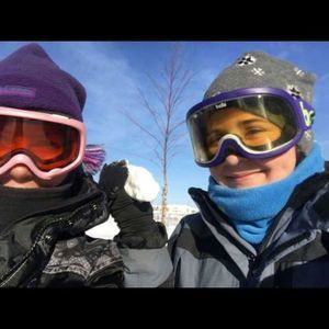 Meet your Posher, Riley