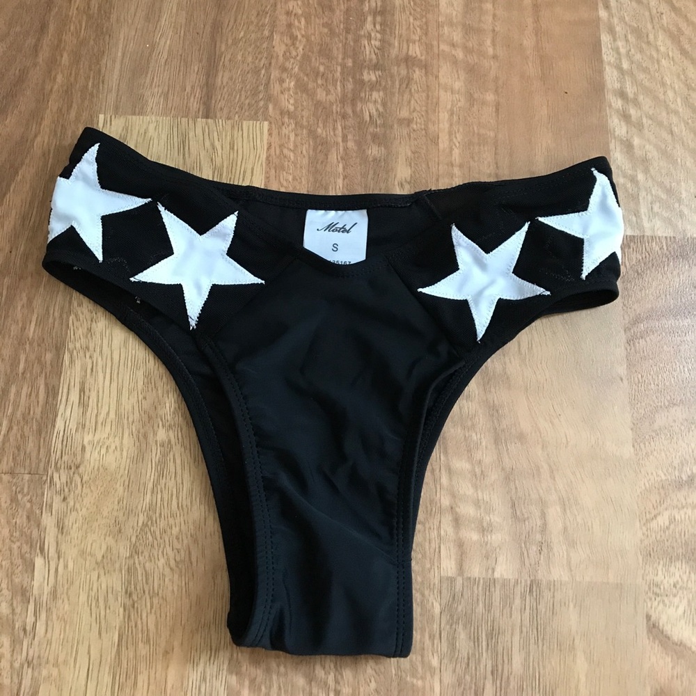 Motel Star Bikini Bottoms