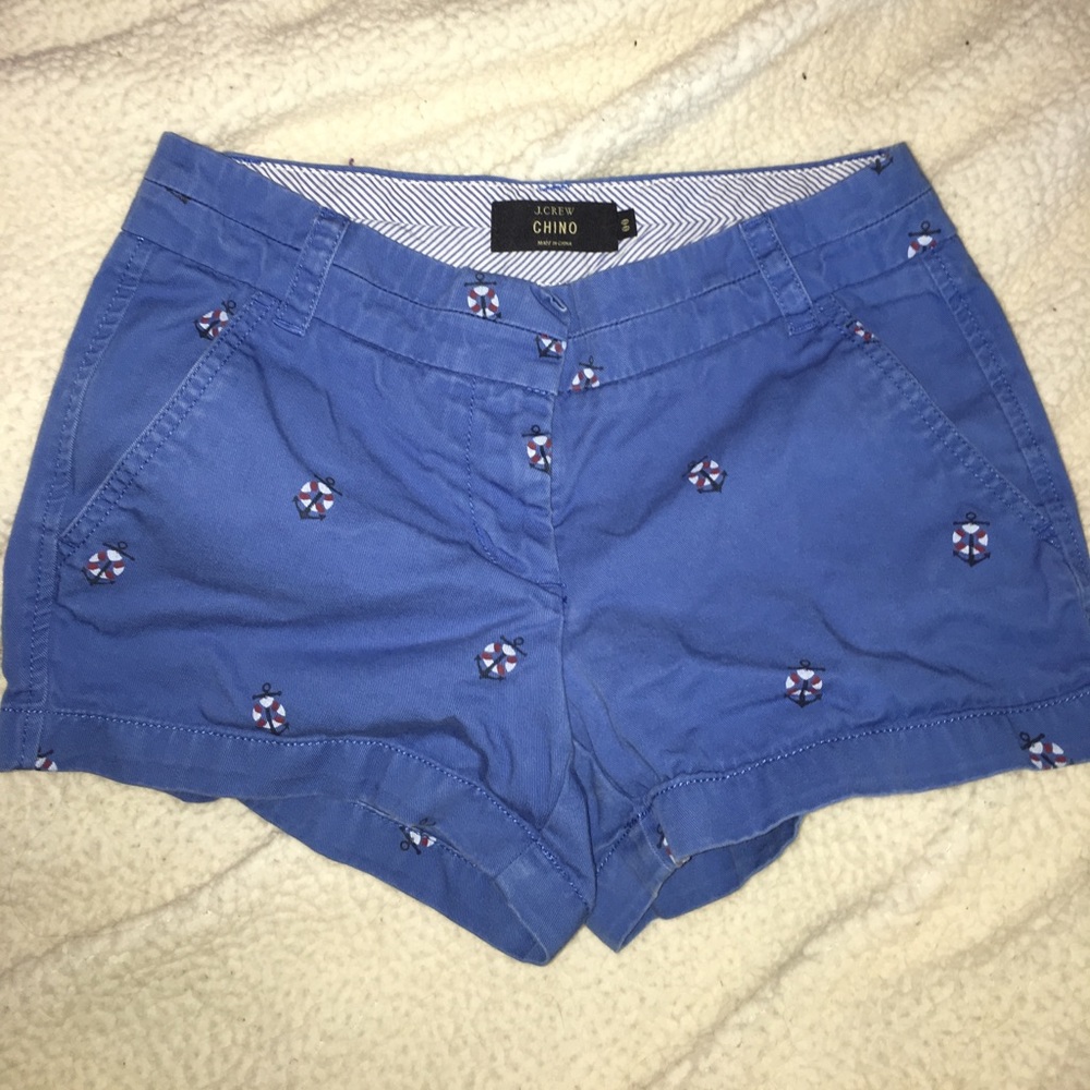 J.Crew Chino shorts