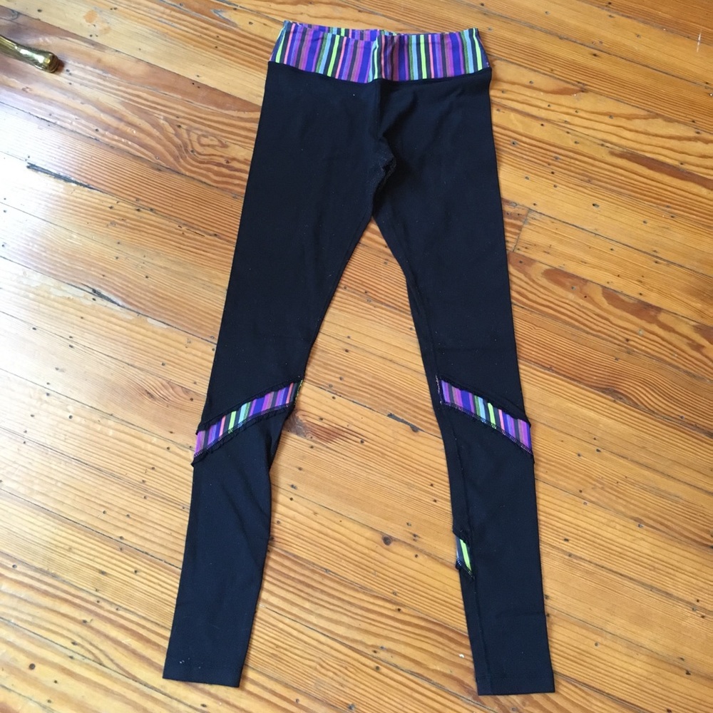 Lulu lemon colorful leggings