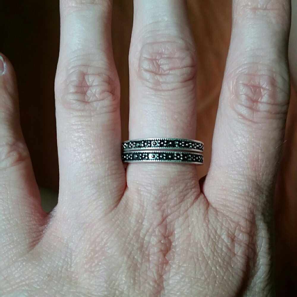 Maurices Double Bands