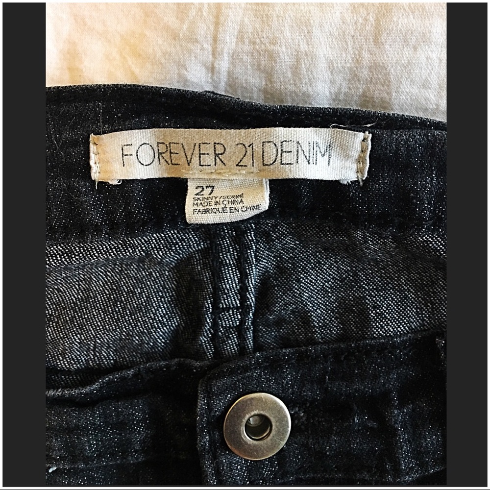 SOFT-Forever 21 Jeans-Gently Used