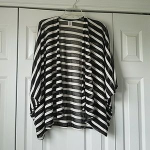 Light and airy kimono cartigan