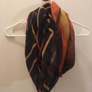 Infinity scarf