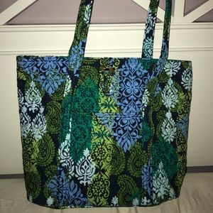 Brand new Vera Bradley "Carried Away" Tote