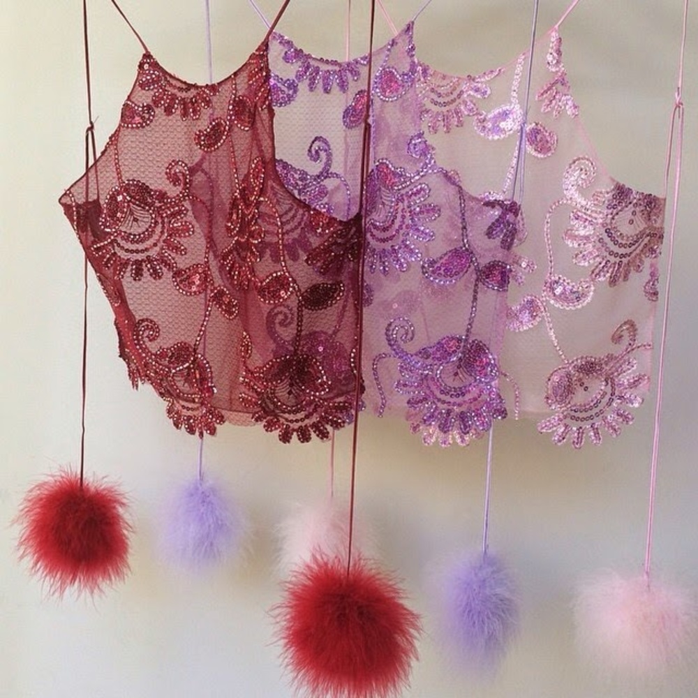 SALE Gorgeous dyspnea festival top
