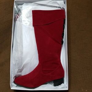 Brand New Pair Of Boots