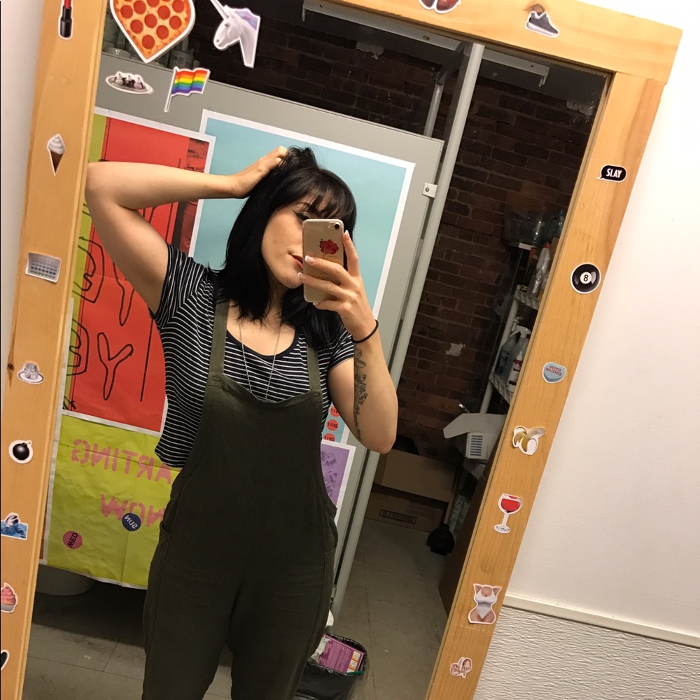 Meet your Posher, Jaclyn