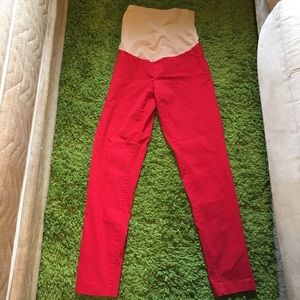 Motherhood Maternity stretchy pants