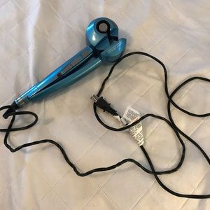 Curling iron, Nano Titanium by BabylissPro,