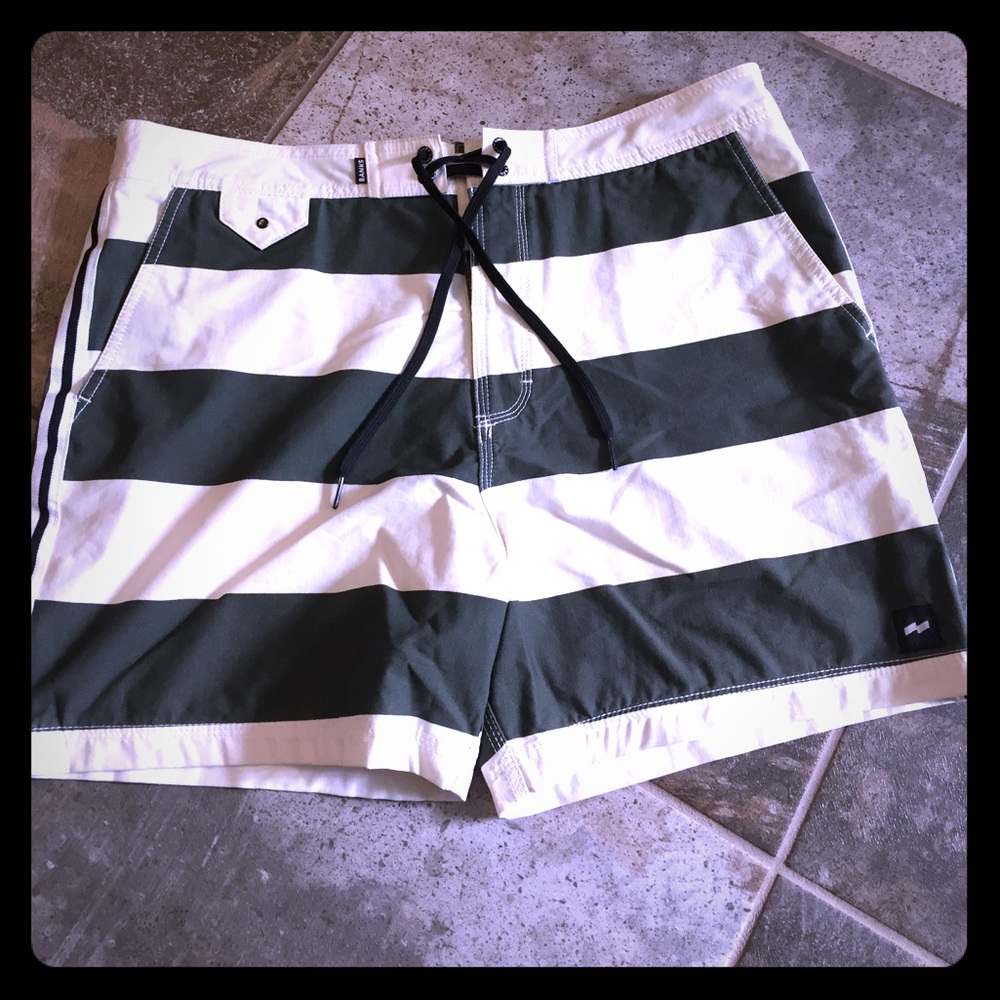 NWT Men's Trunks