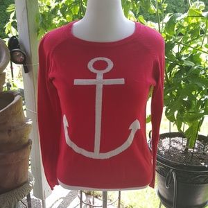Forever21 Anchor Sweater