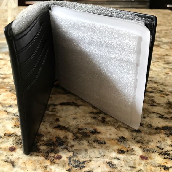 Men's Coach Wallet - Picture 2 of 6