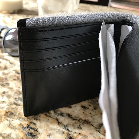 Men's Coach Wallet - Picture 3 of 6
