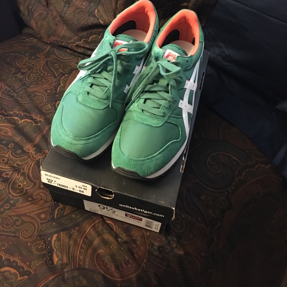 Onitsuka Tigers Sneakers