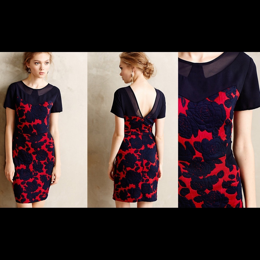 Brand New Anthropologie dress