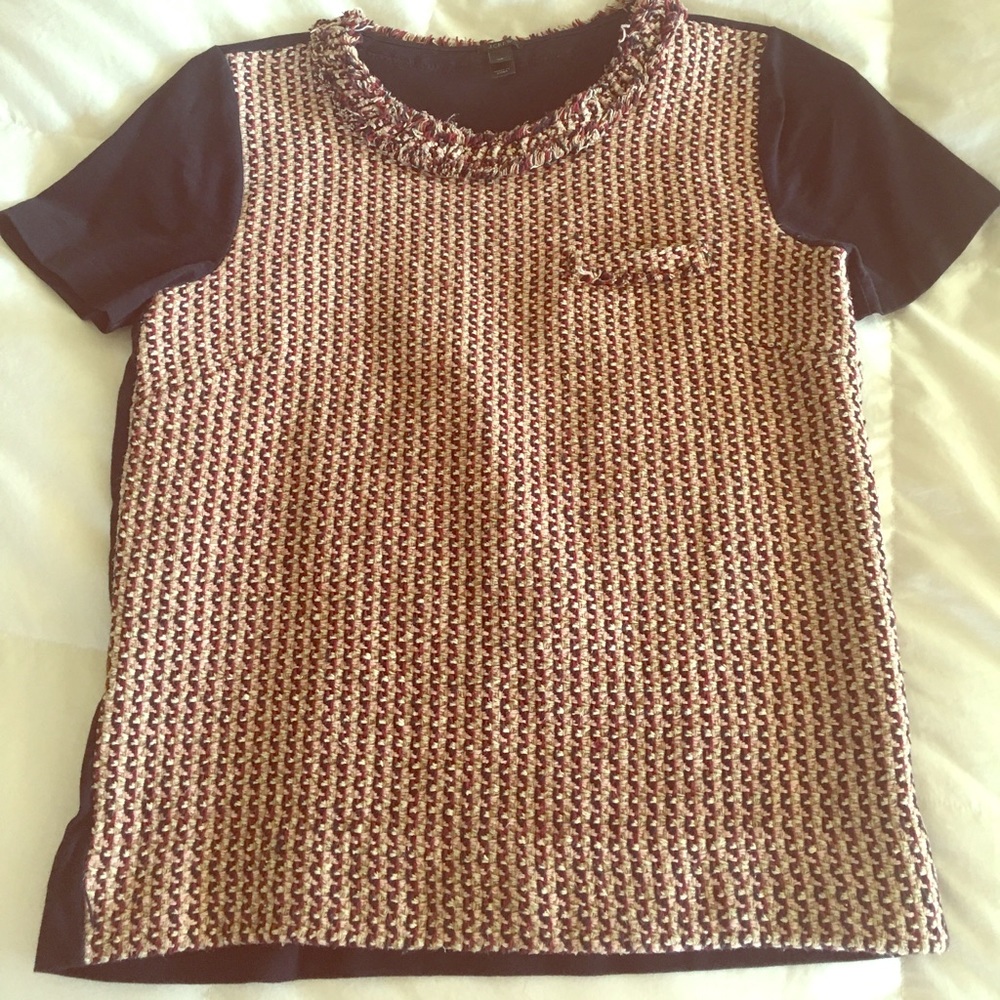J. Crew top