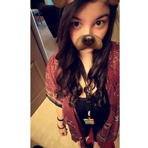 Meet your Posher, Eliana