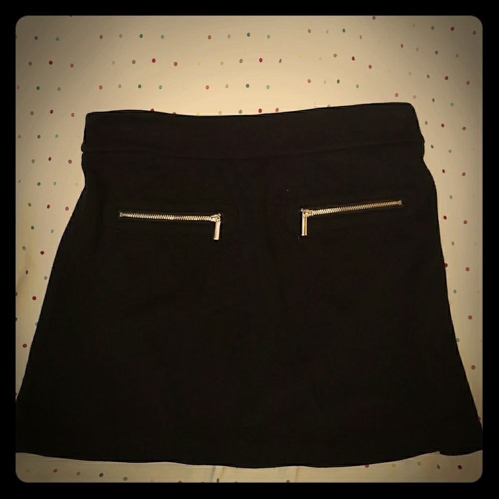 Vivienne Tam zipper skirt