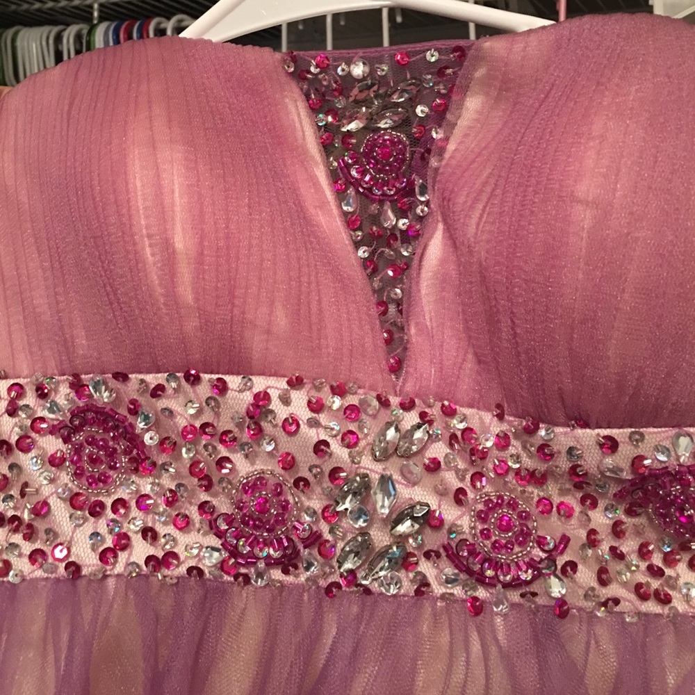 short prom dress