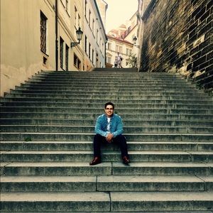 Meet your Posher, Moses