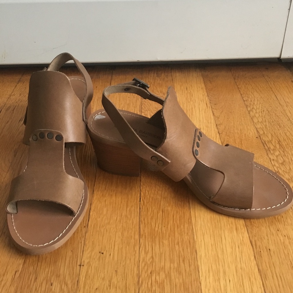 Barbara Barbieri Italian Sandals