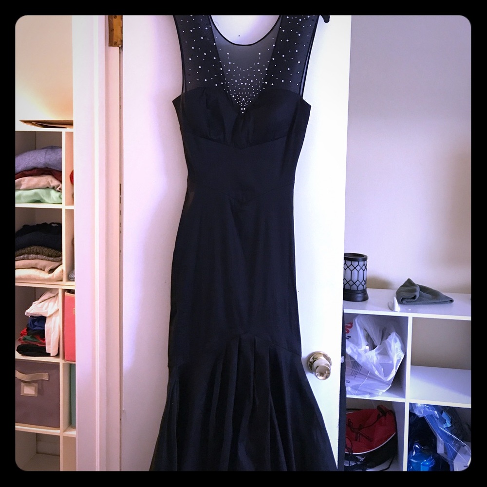 Evening gown