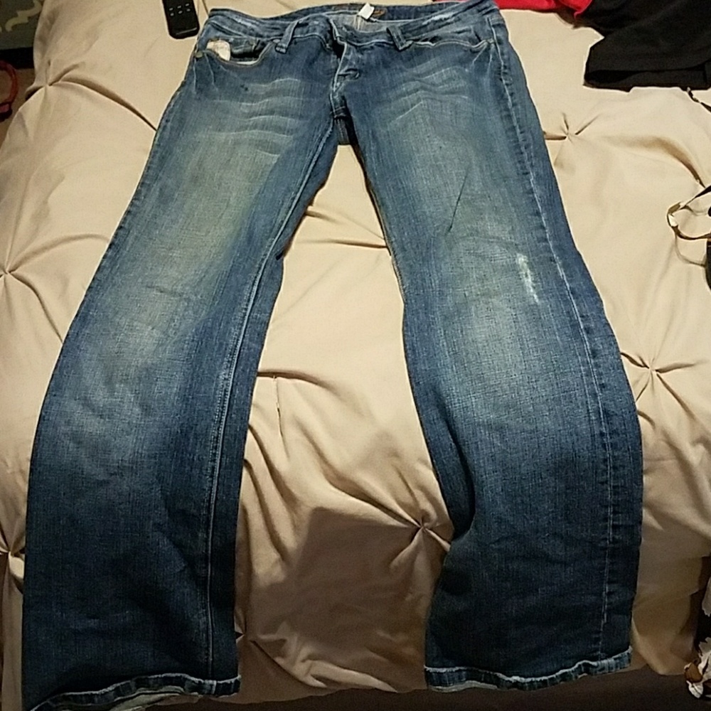 Papaya jeans boot cut